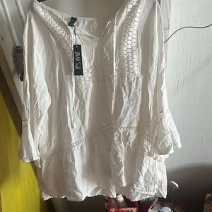 beautiful very fine blouse